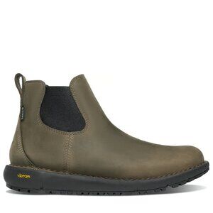 Danner Tramline Chelsea 917 Major Brown GTX Boots